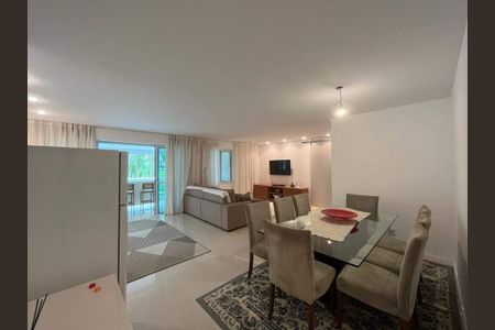 Apartamento à venda com 160m², 3 quartos e 2 vagas