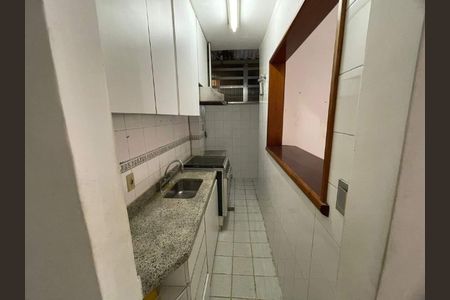 Apartamento à venda com 35m², 1 quarto e sem vaga