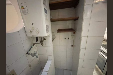 Apartamento à venda com 35m², 1 quarto e sem vaga
