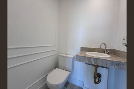 Apartamento à venda com 156m², 3 quartos e 2 vagas Apartamento à venda com 156m², 3 quartos e 2 vagasLavabo