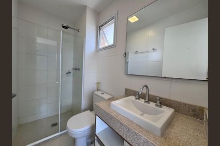 Apartamento à venda com 156m², 3 quartos e 2 vagas Apartamento à venda com 156m², 3 quartos e 2 vagasSuíte 1 - Banheiro