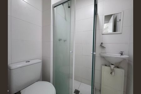 Apartamento à venda com 156m², 3 quartos e 2 vagas Apartamento à venda com 156m², 3 quartos e 2 vagasBanheiro de Serviço