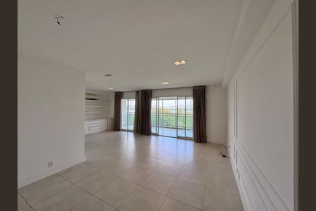 Sala de apartamento à venda com 3 quartos, 156m² em Barra da Tijuca, Rio de Janeiro
