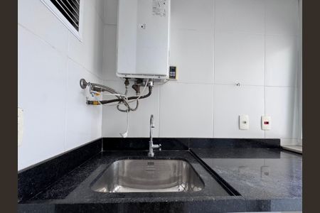 Apartamento à venda com 156m², 3 quartos e 2 vagas Apartamento à venda com 156m², 3 quartos e 2 vagasÁrea de Serviço