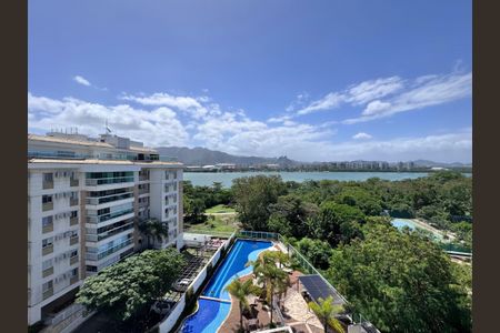 Apartamento à venda com 156m², 3 quartos e 2 vagas Apartamento à venda com 156m², 3 quartos e 2 vagasSuíte 1 - Vista