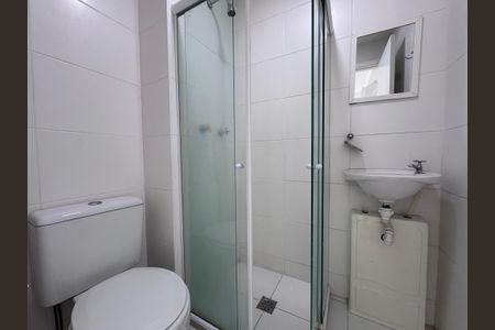 Apartamento à venda com 156m², 3 quartos e 2 vagas Apartamento à venda com 156m², 3 quartos e 2 vagasBanheiro de Serviço