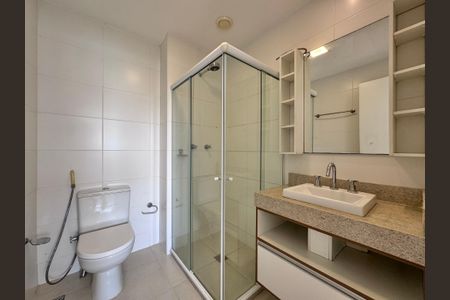 Apartamento à venda com 156m², 3 quartos e 2 vagas Apartamento à venda com 156m², 3 quartos e 2 vagasSuíte 2 - Banheiro