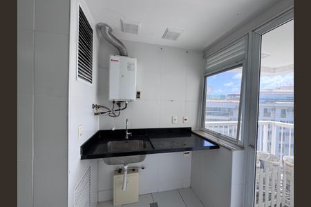 Apartamento à venda com 156m², 3 quartos e 2 vagas Apartamento à venda com 156m², 3 quartos e 2 vagasÁrea de Serviço
