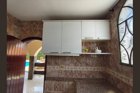 Casa de condomínio à venda com 351m², 4 quartos e 4 vagasCozinha