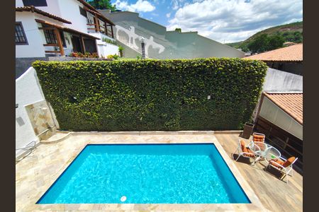 Casa de condomínio à venda com 351m², 4 quartos e 4 vagasVista Sacada Suíte 2