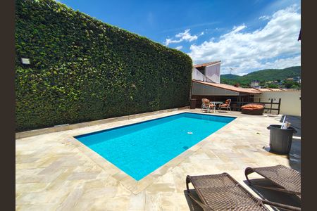 Casa de condomínio à venda com 351m², 4 quartos e 4 vagasÁrea comum