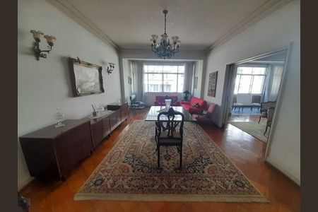 Apartamento à venda com 3 quartos, 240m² em Copacabana, Rio de Janeiro