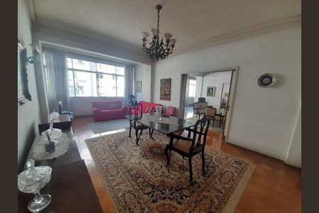 Apartamento à venda com 3 quartos, 240m² em Copacabana, Rio de Janeiro