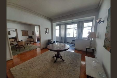 Apartamento à venda com 3 quartos, 240m² em Copacabana, Rio de Janeiro
