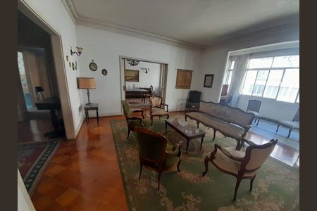 Apartamento à venda com 3 quartos, 240m² em Copacabana, Rio de Janeiro