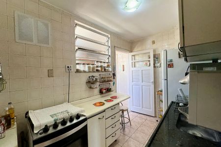 Apartamento à venda com 169m², 3 quartos e 1 vagaCozinha