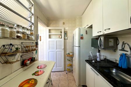 Apartamento à venda com 169m², 3 quartos e 1 vagaCozinha