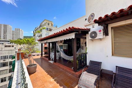 Apartamento à venda com 169m², 3 quartos e 1 vagaVaranda Sala