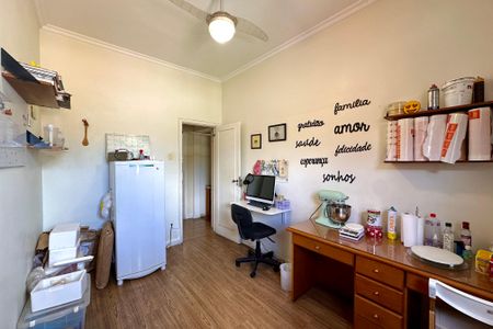 Apartamento à venda com 169m², 3 quartos e 1 vagaQuarto 3