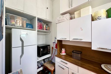 Apartamento à venda com 169m², 3 quartos e 1 vagaCozinha