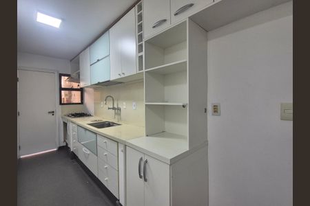Apartamento à venda com 243m², 3 quartos e 3 vagas Apartamento à venda com 243m², 3 quartos e 3 vagasCozinha