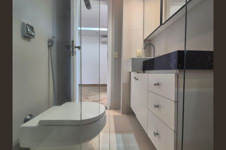 Apartamento à venda com 243m², 3 quartos e 3 vagas Apartamento à venda com 243m², 3 quartos e 3 vagasBanheiro da Suíte