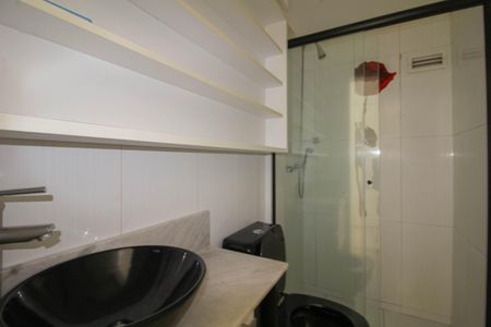 Apartamento para alugar com 46m², 1 quarto e 1 vagaBanheiro