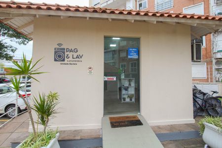 Apartamento para alugar com 46m², 1 quarto e 1 vagaÁrea comum - Lavanderia