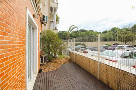 Apartamento para alugar com 46m², 1 quarto e 1 vagaVaranda da Sala