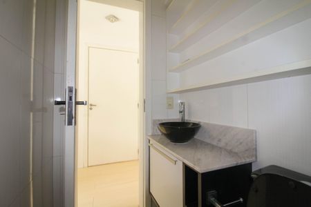 Apartamento para alugar com 46m², 1 quarto e 1 vagaBanheiro