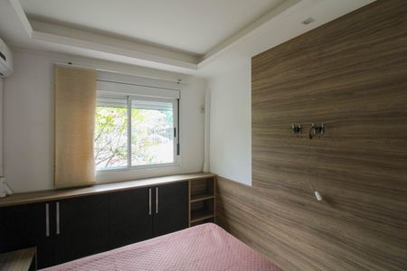 Apartamento para alugar com 46m², 1 quarto e 1 vagaQuarto