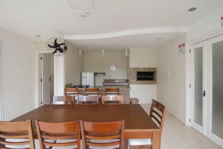 Apartamento para alugar com 46m², 1 quarto e 1 vagaÁrea comum - Churrasqueira