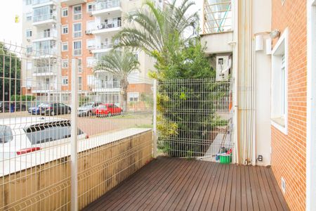 Apartamento para alugar com 46m², 1 quarto e 1 vagaVaranda da Sala