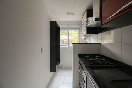 Apartamento para alugar com 46m², 1 quarto e 1 vagaCozinha e Área de Serviço