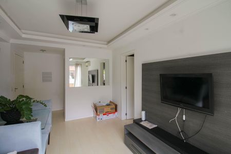 Apartamento para alugar com 46m², 1 quarto e 1 vagaSala