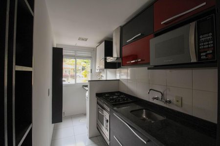 Apartamento para alugar com 46m², 1 quarto e 1 vagaCozinha e Área de Serviço
