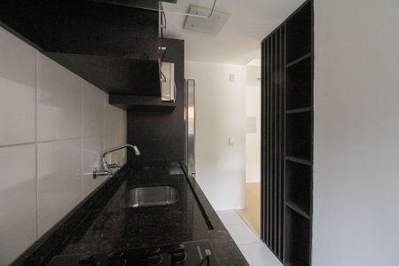 Apartamento para alugar com 46m², 1 quarto e 1 vagaCozinha e Área de Serviço