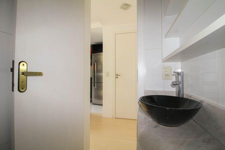 Apartamento para alugar com 46m², 1 quarto e 1 vagaBanheiro