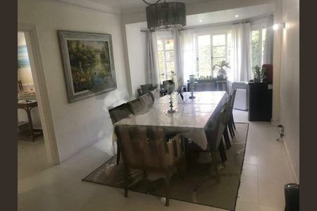 Casa à venda com 4 quartos, 540m² em Barra da Tijuca, Rio de Janeiro
