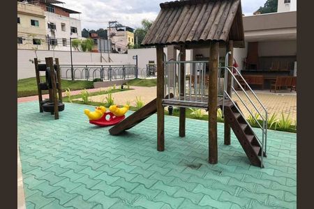 Apartamento à venda com 50m², 2 quartos e 1 vaga