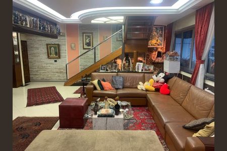 Apartamento à venda com 310m², 3 quartos e 1 vaga