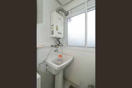 Apartamento para alugar com 75m², 3 quartos e 1 vagaCozinha e Área de Serviço