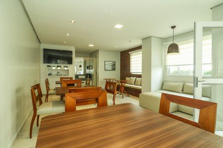 Apartamento para alugar com 75m², 3 quartos e 1 vaga Apartamento para alugar com 75m², 3 quartos e 1 vagaÁrea comum - Salão de festas