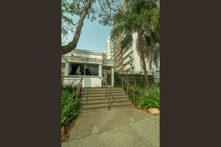 Apartamento para alugar com 75m², 3 quartos e 1 vaga Apartamento para alugar com 75m², 3 quartos e 1 vagaFachada