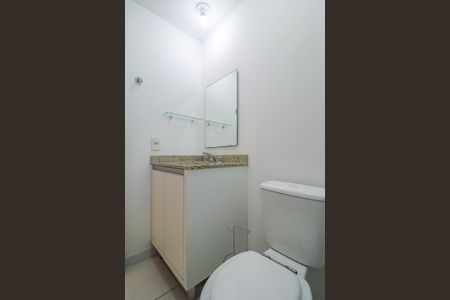 Apartamento para alugar com 75m², 3 quartos e 1 vagaBanheiro da Suíte