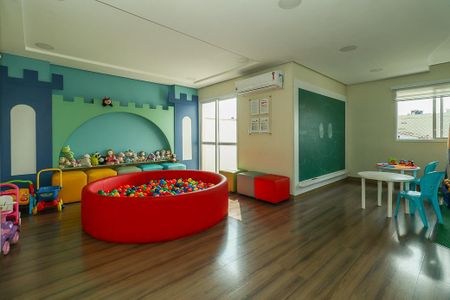 Apartamento para alugar com 75m², 3 quartos e 1 vaga Apartamento para alugar com 75m², 3 quartos e 1 vagaBrinquedoteca