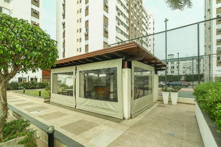 Apartamento para alugar com 75m², 3 quartos e 1 vaga Apartamento para alugar com 75m², 3 quartos e 1 vagaÁrea comum - Churrasqueira