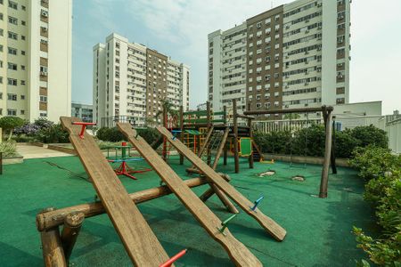 Apartamento para alugar com 75m², 3 quartos e 1 vaga Apartamento para alugar com 75m², 3 quartos e 1 vagaÁrea comum - Playground