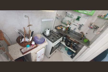 Apartamento à venda com 41m², 1 quarto e sem vaga