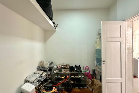 Apartamento à venda com 220m², 4 quartos e 1 vagaQuarto de Serviço